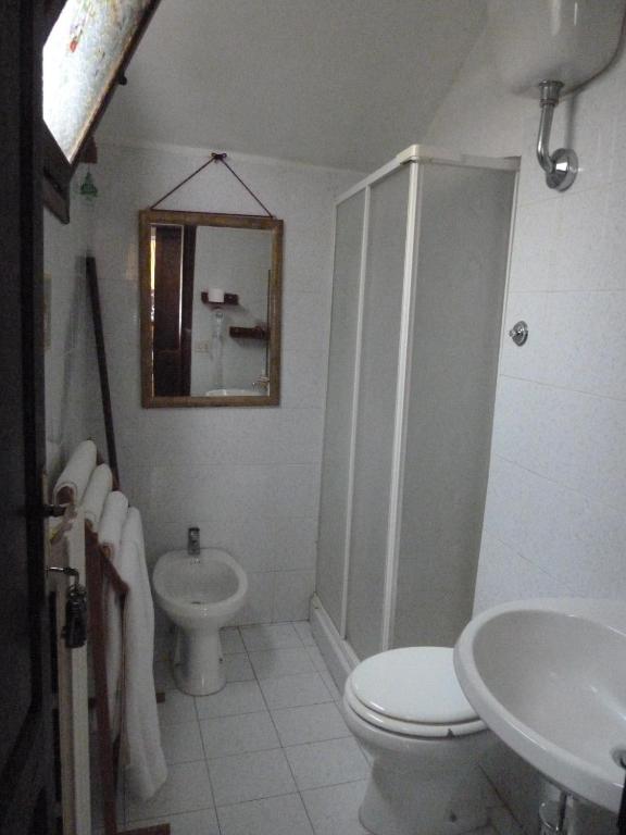 비테르보 Bb Santa Rosa B&B 객실 사진