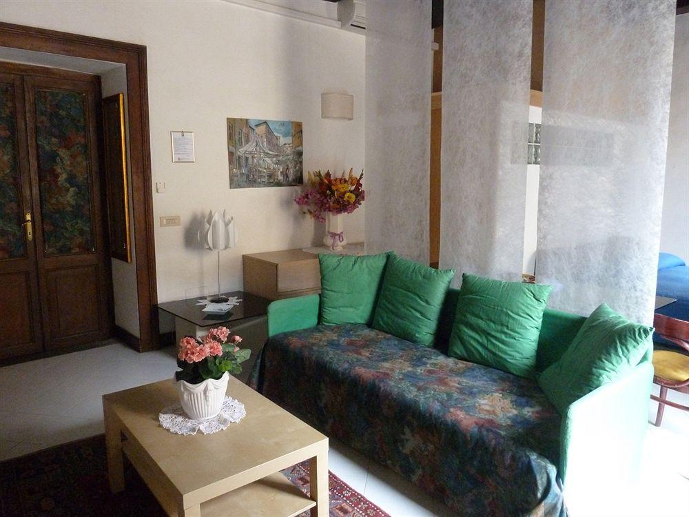 비테르보 Bb Santa Rosa B&B 외부 사진