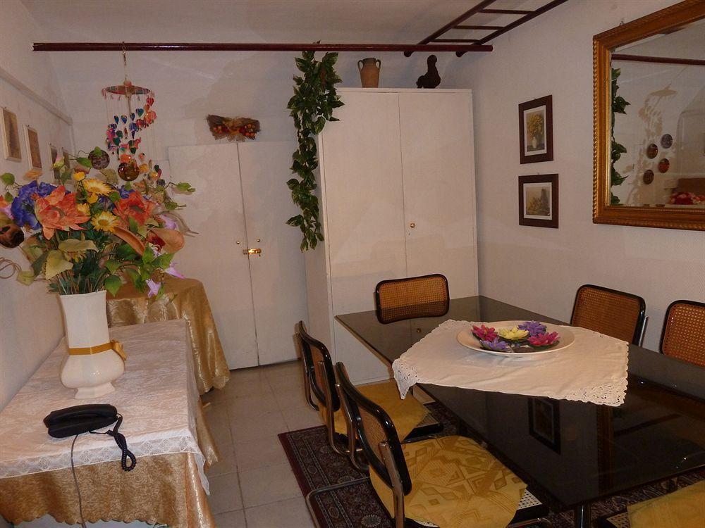 비테르보 Bb Santa Rosa B&B 외부 사진