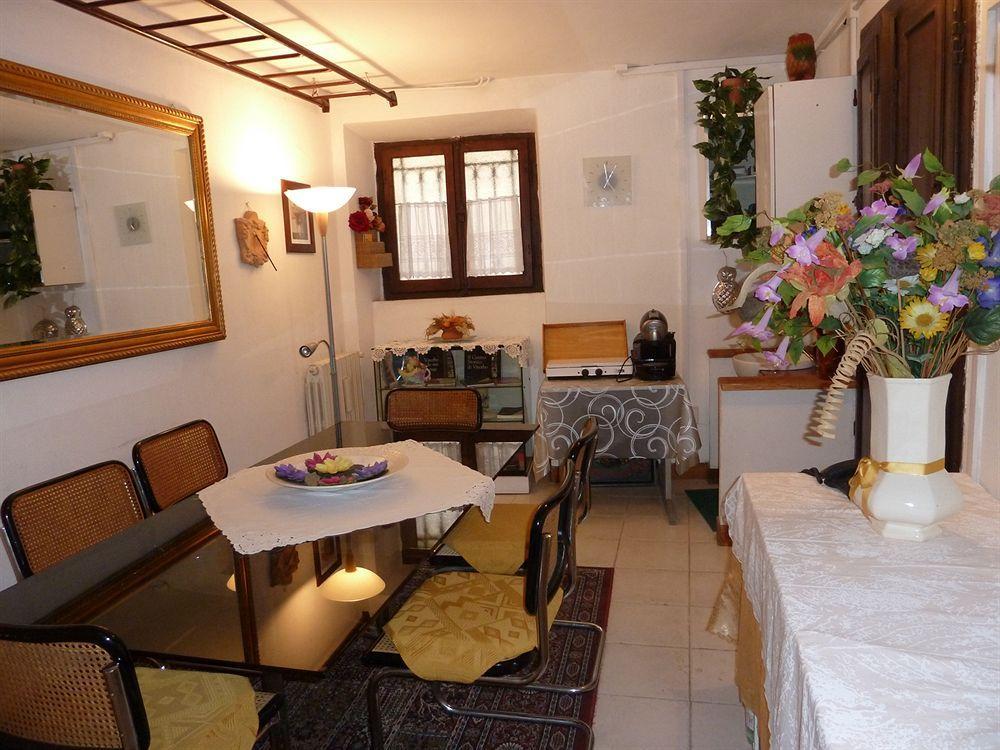 비테르보 Bb Santa Rosa B&B 외부 사진