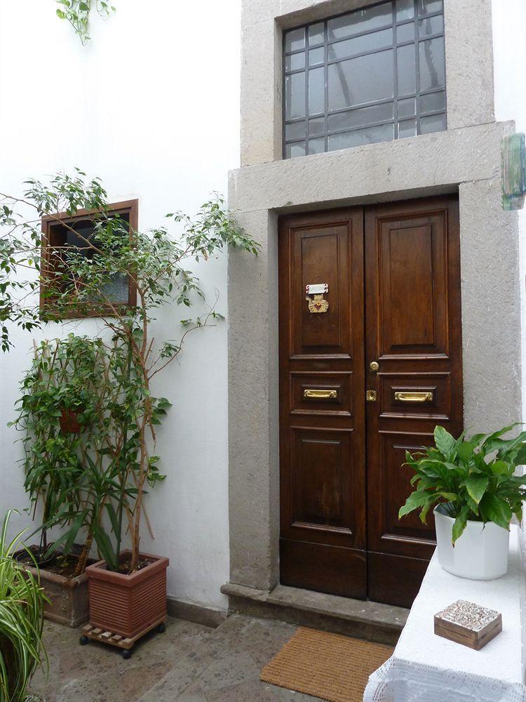비테르보 Bb Santa Rosa B&B 외부 사진