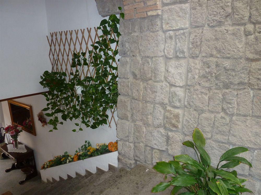 비테르보 Bb Santa Rosa B&B 외부 사진