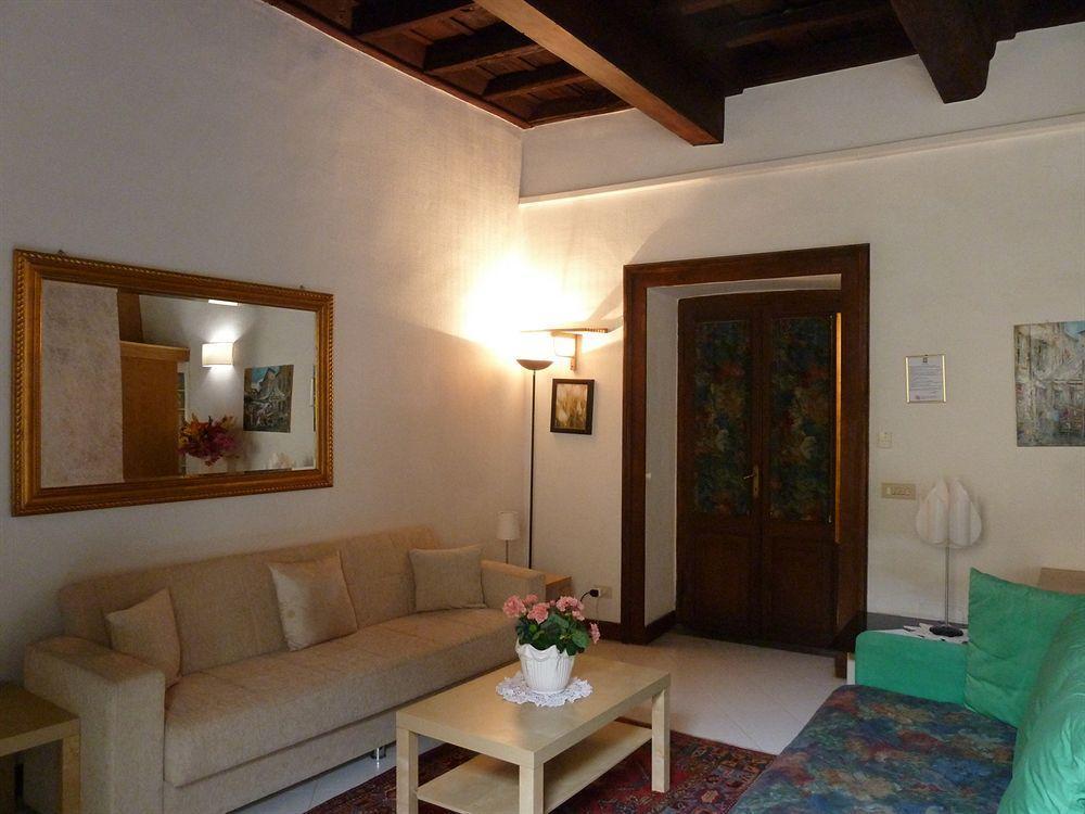 비테르보 Bb Santa Rosa B&B 외부 사진