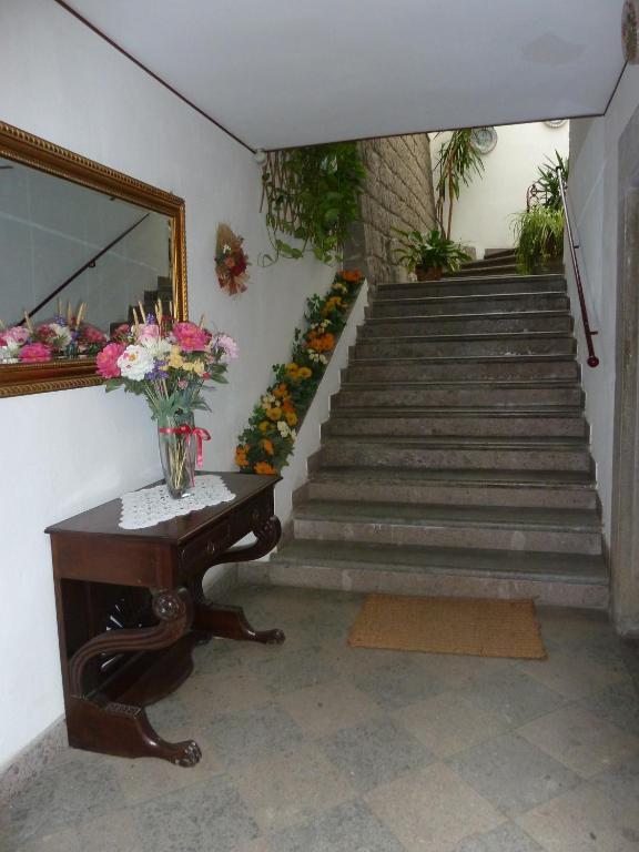 비테르보 Bb Santa Rosa B&B 외부 사진