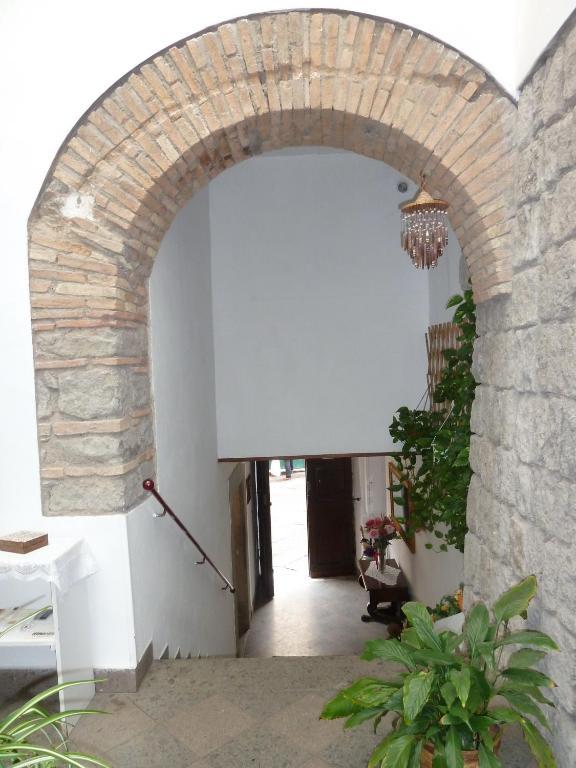 비테르보 Bb Santa Rosa B&B 외부 사진