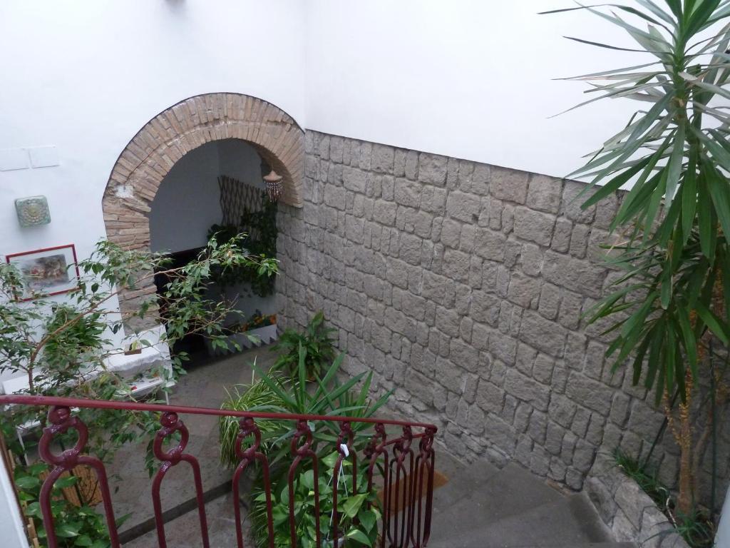 비테르보 Bb Santa Rosa B&B 외부 사진
