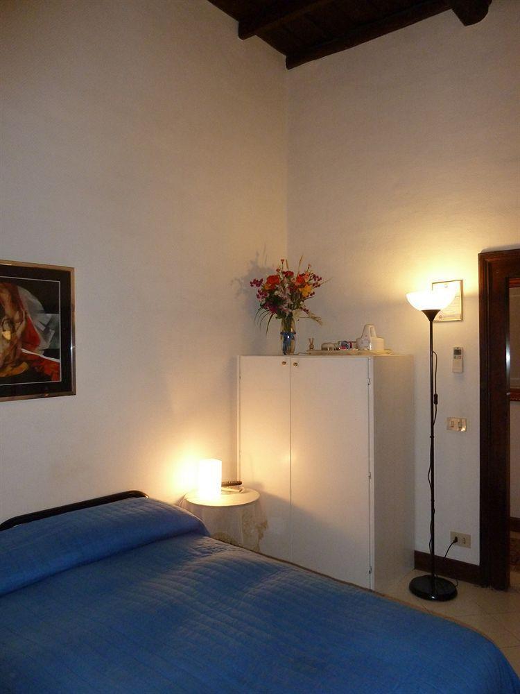 비테르보 Bb Santa Rosa B&B 외부 사진