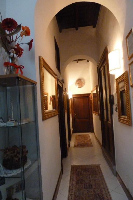 비테르보 Bb Santa Rosa B&B 외부 사진