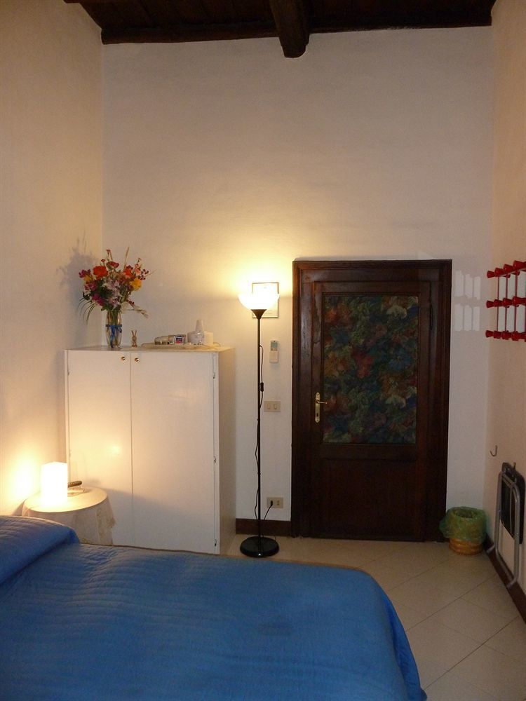 비테르보 Bb Santa Rosa B&B 외부 사진