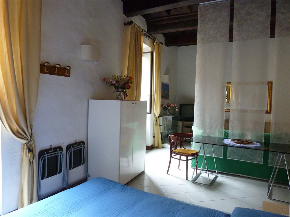 비테르보 Bb Santa Rosa B&B 외부 사진