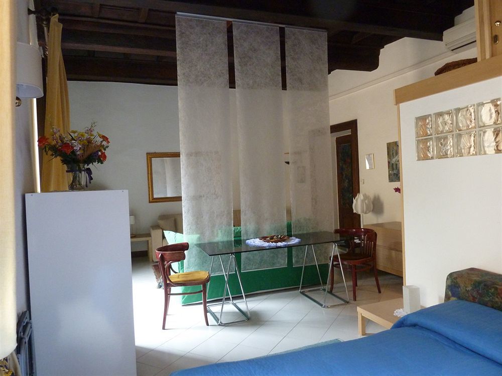 비테르보 Bb Santa Rosa B&B 외부 사진