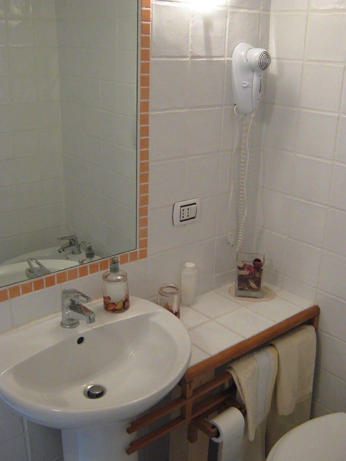 비테르보 Bb Santa Rosa B&B 외부 사진
