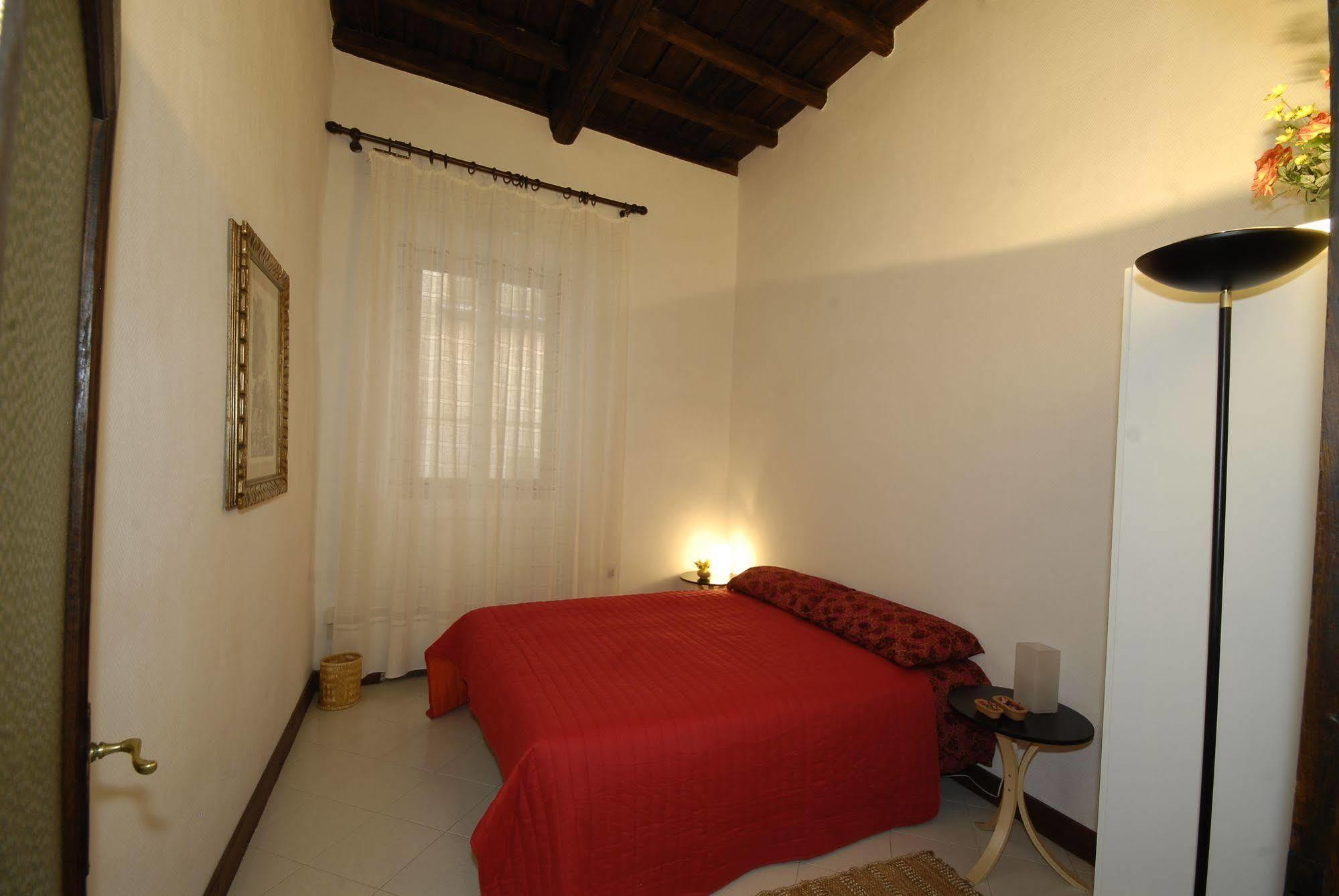 비테르보 Bb Santa Rosa B&B 외부 사진